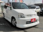 中古車　キャバＧ　愛車　板金