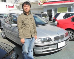 中古車　ＢＭＷ　愛車　サービス