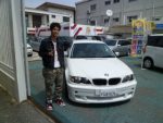 中古車　ＢＭＷ　愛車　専門店関西