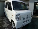 中古車　エブリ　日本　スズキ