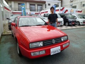 中古車　コラード　愛車　スマイルワン三木店