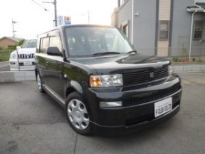 中古車　bB　愛車　関西専門店