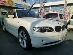 中古車　BMW　愛車　カーセンサー