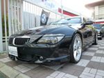 中古車　BMWガルウイング　愛車