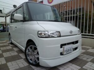 中古車　愛車　買取専門店スマイルワン