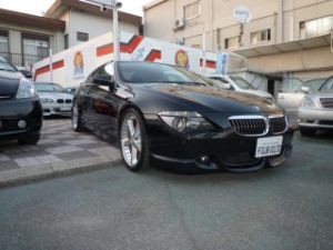 中古車　BMWガルウイング　買取スマイルワン　