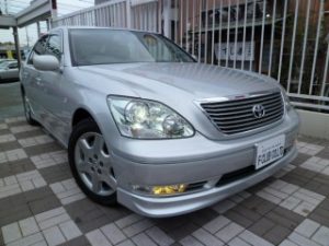 中古車　セルシオ　下取り　買取