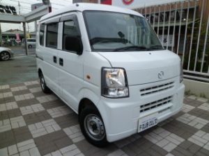 中古車　スクラム　スクラップ　ラップ