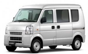 中古車　エブリバン　新車　下取り