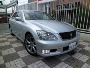 中古車　クラウン　全日本　50代