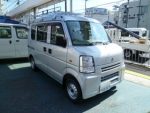 中古車　エブリバン　車を売りたい