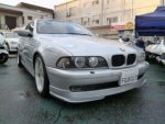 中古車　BMW 　パール　WHITE