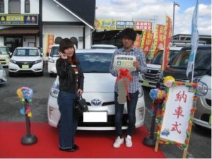 中古車　ﾌﾟﾘｳｽＧ　ローン　保証人　掛け金　ボーナス