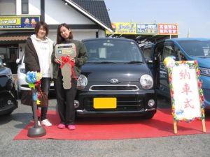 中古車　ﾑｰｳﾞﾗﾃ　事故対応　買取　愛車　ローン