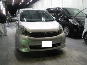 中古車購入　アイシス　中古車買取り専門店