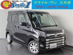 中古車購入　ｅｋスペーシアカスタム　新車購入