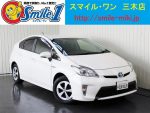 中古車購入　プリウス　点検　車検