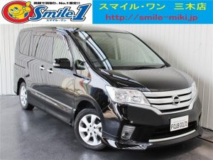 中古車　セレナハイウェスターＶセレクション　値段　買取　専門店