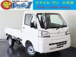 中古車購入　ハイゼットトラック　新車購入　カーベル三木店