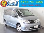 中古車　セレナﾊｲｳｪｽﾀｰ　ＥＴＣ　マット