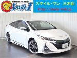 中古車　プリウスＰＨＶ　プレミアム　モデリスタ