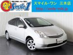 中古車　プリウス　純正ナビ　１７アルミ