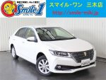 中古車　プレミオ　パッケージリアワイパー　純正アルミ