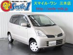 中古車　モコ　ＨＤＤナビ　フルセグ