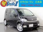 中古車　ムーヴ　カスタム　スマートキー