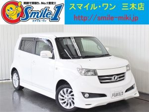 中古車　ｂＢ1.5　ＥＴＣ　ナビ