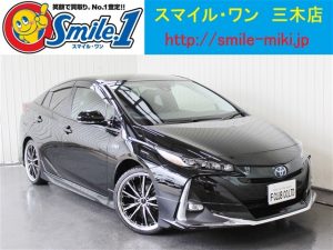 中古車　プリウス　エアロ　カスタム