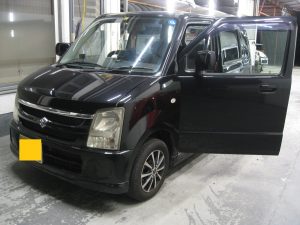 中古車　アイドリング不調　神戸マラソン　ＫＯBE