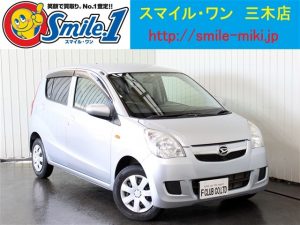 中古車　ミラ　リミテッド　ナビ　ＥＴＣ