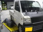 中古車　トラック　神戸マラソン