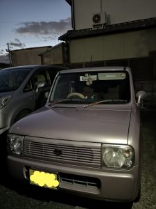 中古車　安く　乗れる　コンパクト