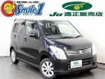 中古車　ワゴンＲ　リミテッド　バックカメラ