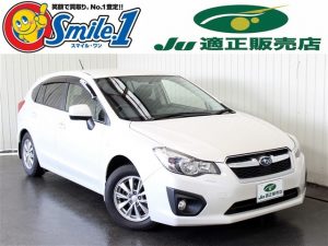 中古車　インプレッサ　スポーツ　5ドア