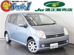 中古車　ミラ　登録　希望番号