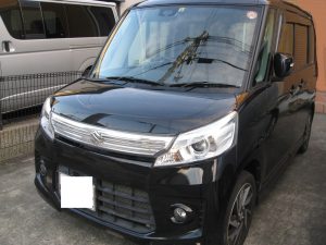 中古車　アルバイト　店長　三木