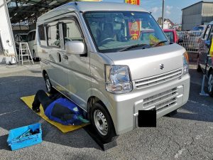 中古車　セーフティ　安全装置　ブレーキ