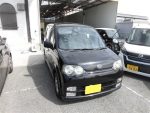 中古車　ムーヴ　免許　18歳