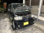 中古車　事故　自動車保険　代車