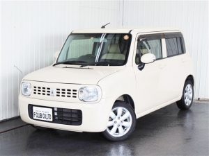 中古車　アルトラパン　業者販売　委託販売