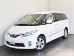 中古車　エスティマ　電気自動車　ＥＶ