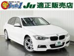 中古車　BMW　Mスポーツ　ナビ