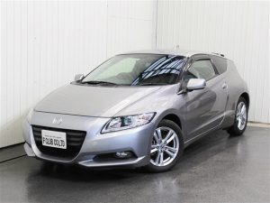 中古車　Ｃ-ＲＺ　スポーツカー　サーキット