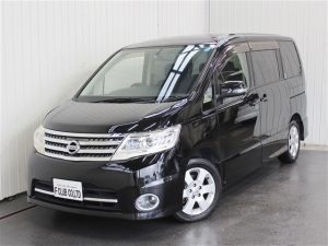 中古車　セレナ　トンコレラ　インフル