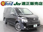 中古車　ヴォクシ―　煌き　両側電動