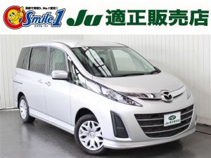 中古車　ﾋﾞｱﾝﾃ　両側電動スライドドア