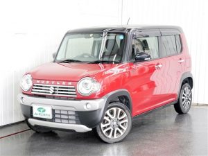 中古車　ハスラー　Ｊスタイル